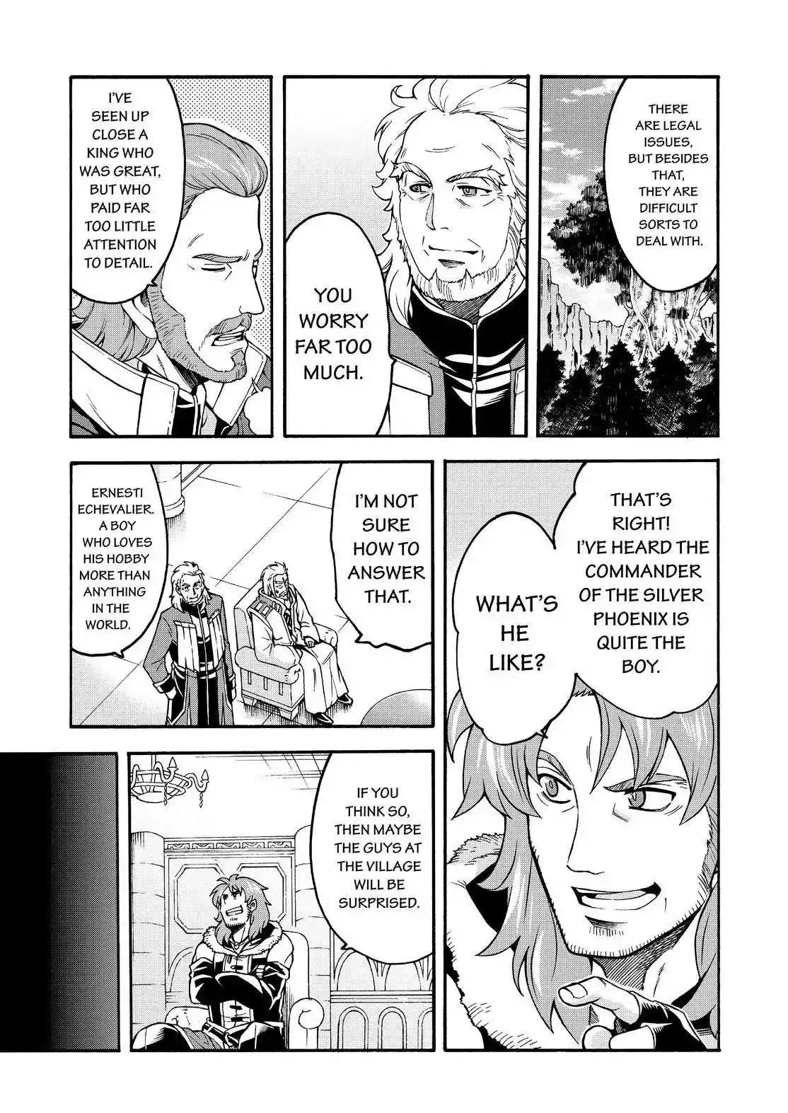 Knights AND Magic Chapter 45 36